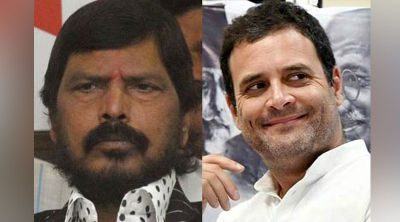 Ramdas Athawale’s suggestion to bachelor Rahul Gandhi, marry a Dalit