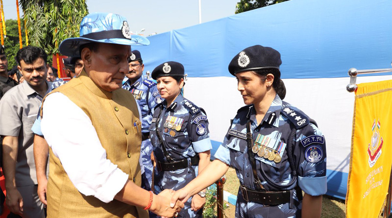 India powerful country, no nation can destabilise it: Rajnath Singh