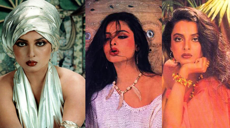Bollywood’s eternal diva Rekha celebrates 63rd birthday