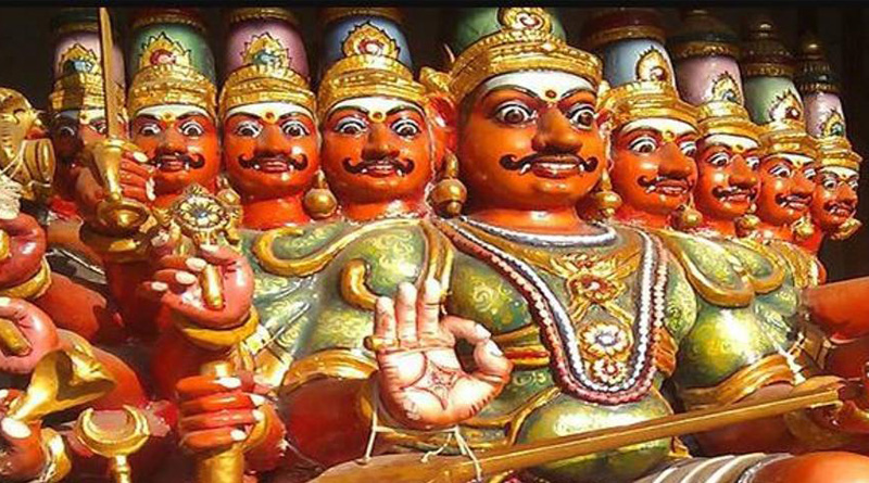  Netizen asks how many Aadhaar cards for Ravan? UIDAI’s response is too significant