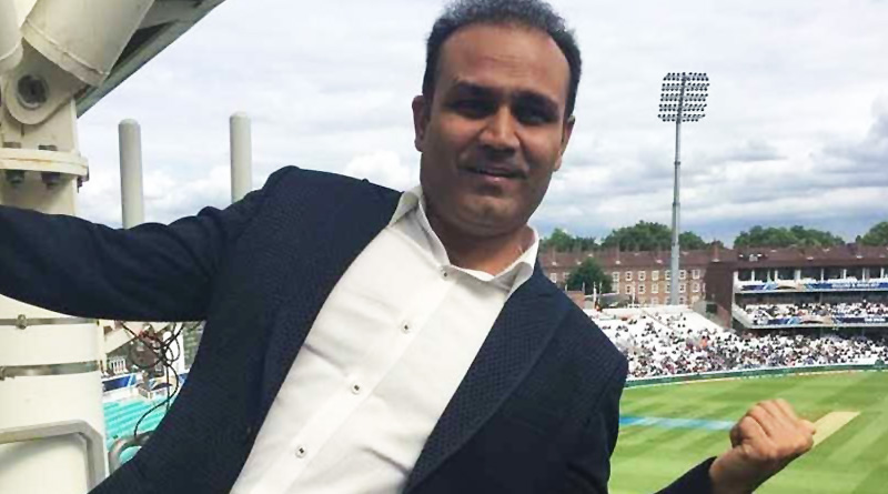 DDCA to name Feroz Shah Kotla’s Gate on Virender Sehwag