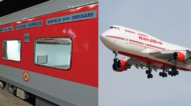 Railways to fly passengers with unconfirmed train tickets