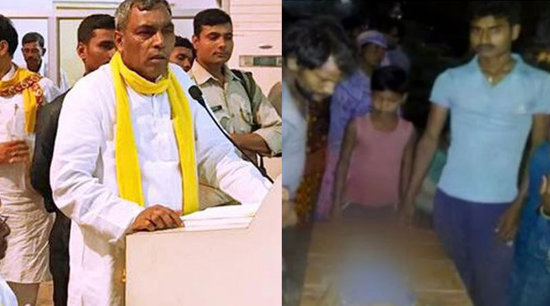 UP: 5-year-old hit by car in minister's cavalcade dies 