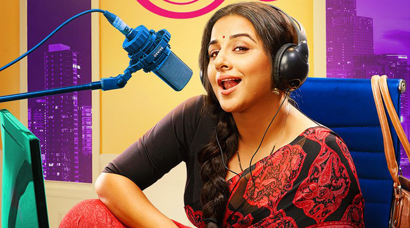 Want to play Indira Gandhi on screen, says Vidya Balan