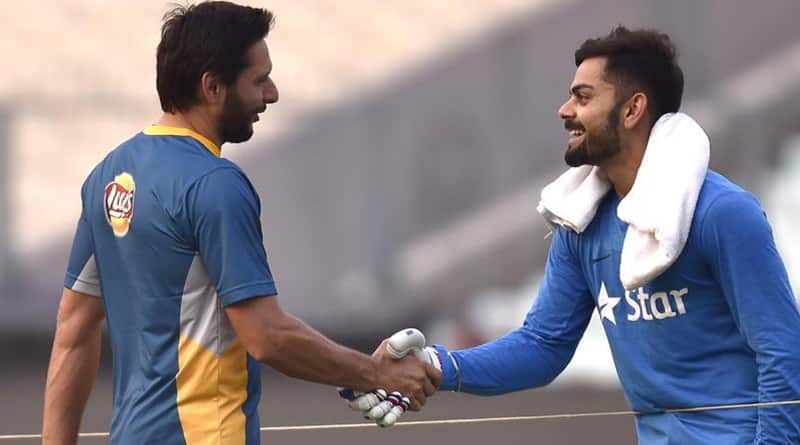 Virat Kohli, Harbhajan Singh donate to Shahid Afridi Foundation