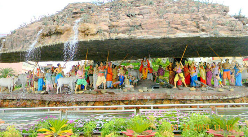 UP bans eggs, meat, alcohol in Vrindavan
