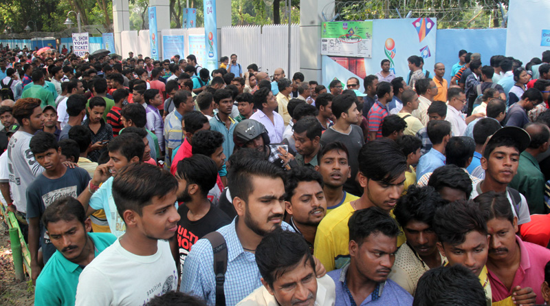 FIFA U17 WC: Dearth of tickets irks fans