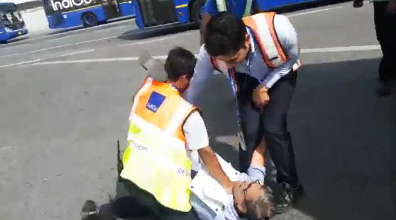 Jet, Air India takes dig at IndiGo over passenger assault