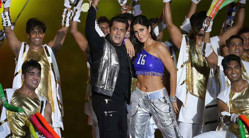 ISL 2017: Salman, Katrina perform at opening ceremony