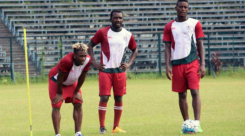 Hero I-League: Mohun Bagan-Minerva match ends with draw