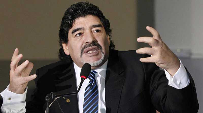 Death of Diego Maradona is one kind of suicide, claims his ex-doctor | Sangbad Pratidin