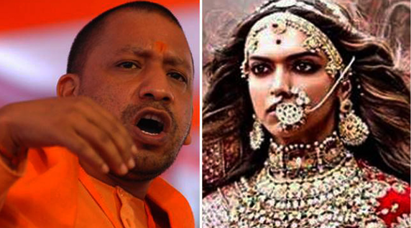Padmavati Row: Bhansali, Deepika no less guilty, says Yogi Adityanath