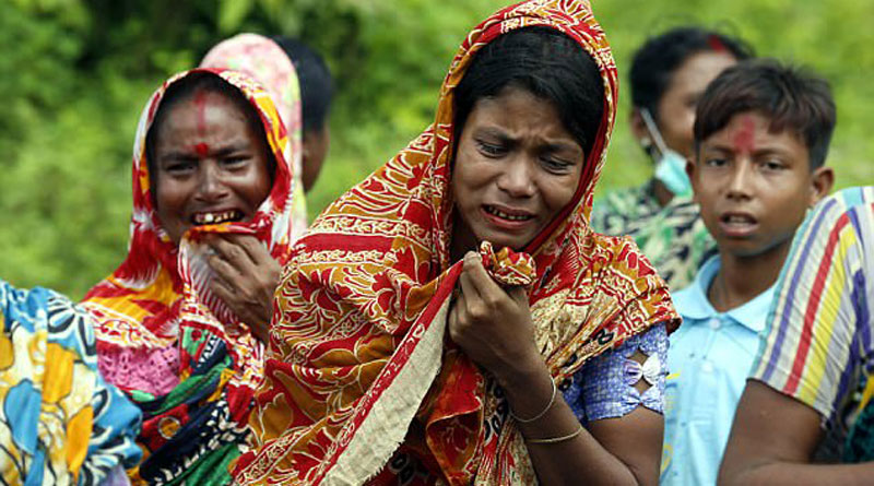 Rohingya militants responsible for Hindu genocide in Myanmar