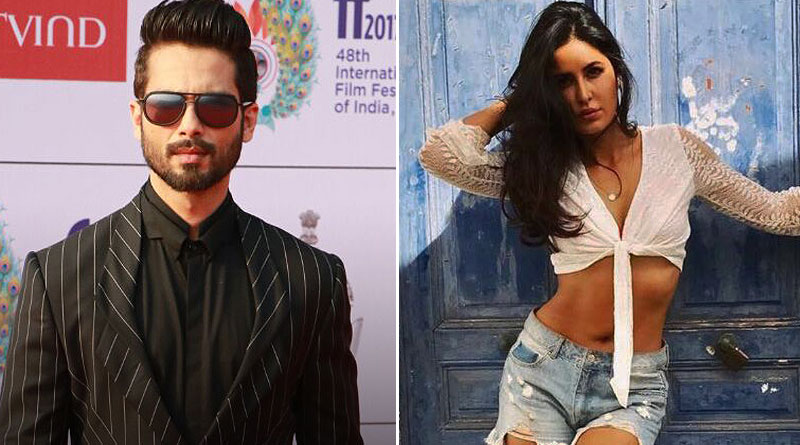 Shahid Kapoor doesn't want to work with Katrina Kaif? Here is what actor says