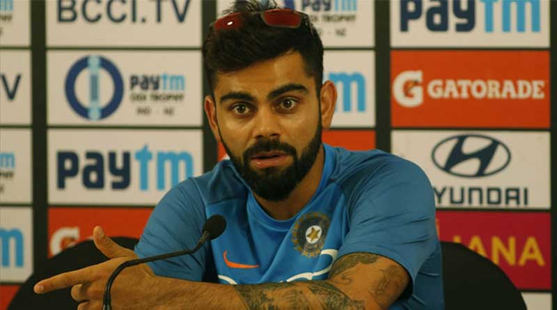 Virat kohli fan who torched self, dies
