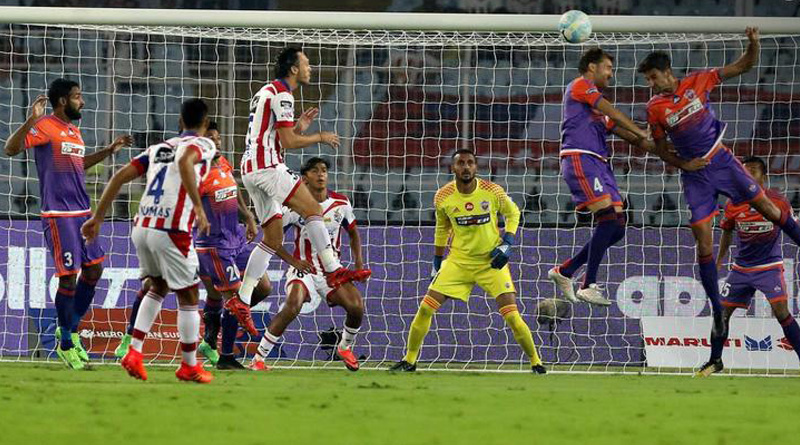 ISL 4: FC Pune beats ATK by 4-1
