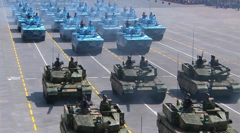 India worried over China’s bid to modernize military