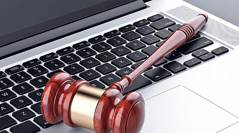 Judge Slams Lawyer For appeared for Online Hearing In Vest