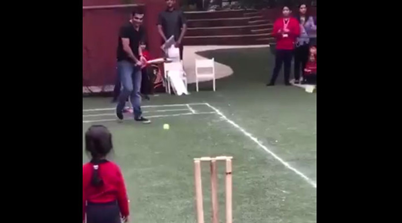 Shah Rukh Khan wants to rope in Gautam Gambhir's daughter into KKR