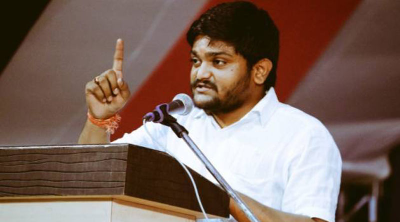 Hardik Patel appointed Working president of Gujarat Congress