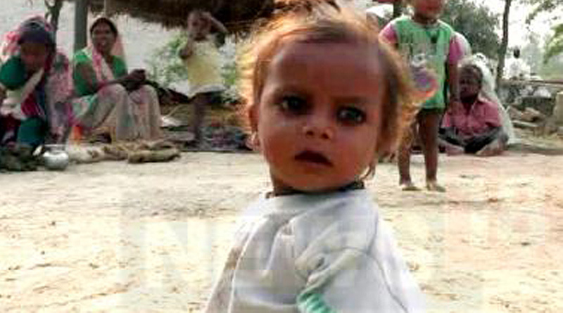 ‘Khazanchi’ the ‘DeMo child’ living in slum
