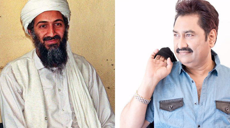 Kumar Sanu, Tom and Jerry in Osama Bin Laden cache