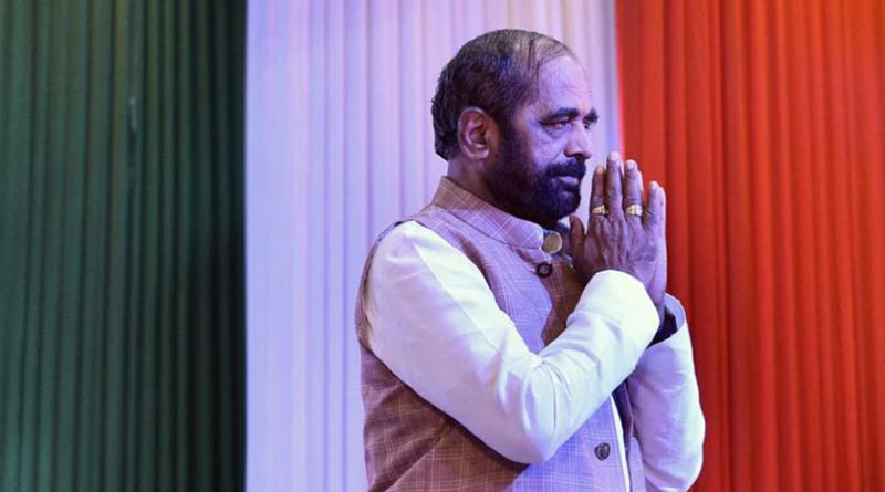 Can capture PoK anytime, Hansraj Ahir warns Pakistan