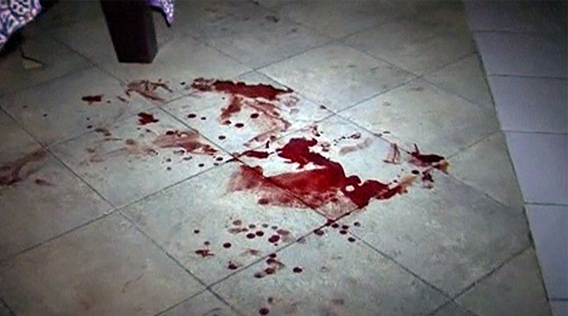 Man stabs father in S 24 Parganas