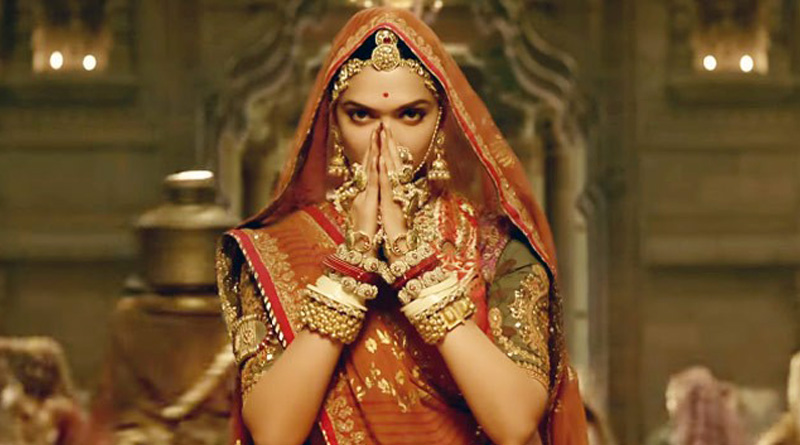 'Padmavati' Makers submit fresh application to CBFC