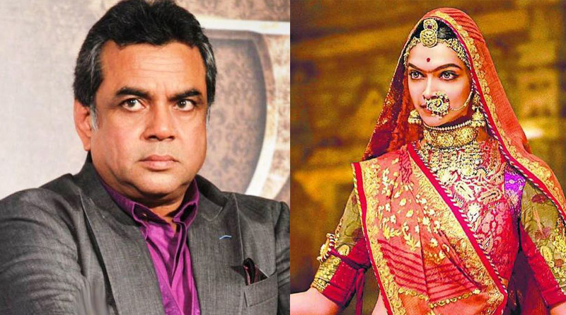Paresh Rawal compares royals with monkeys, later apolozised