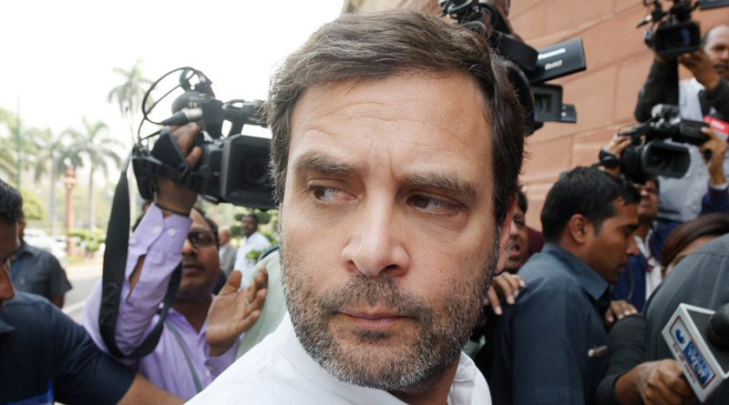 Rahul Gandhi to visit NTPC blast victims in UP