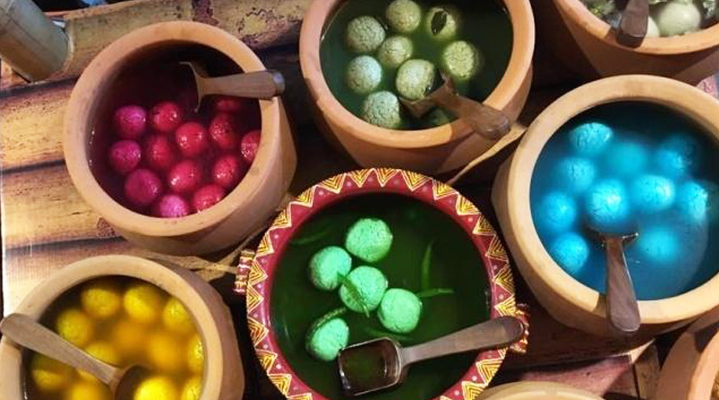 This Kolkata eatery serves over 200 Rosogolla variants