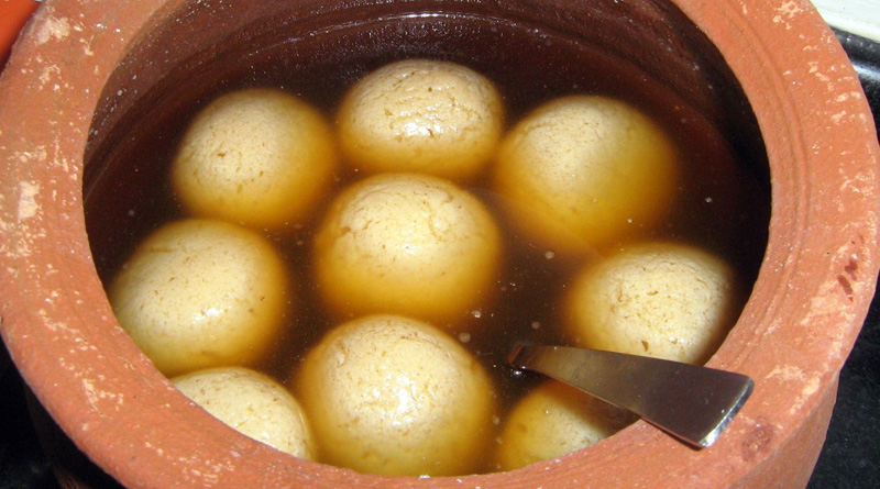 Rosogolla will get a special tribute from Kolkata Post office