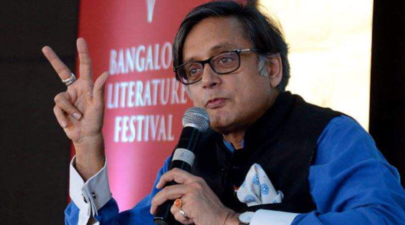 Congress MP Shashi Tharoor today dismissed BJP demands for an apology over Pulwama issue |Sangbad Pratidin