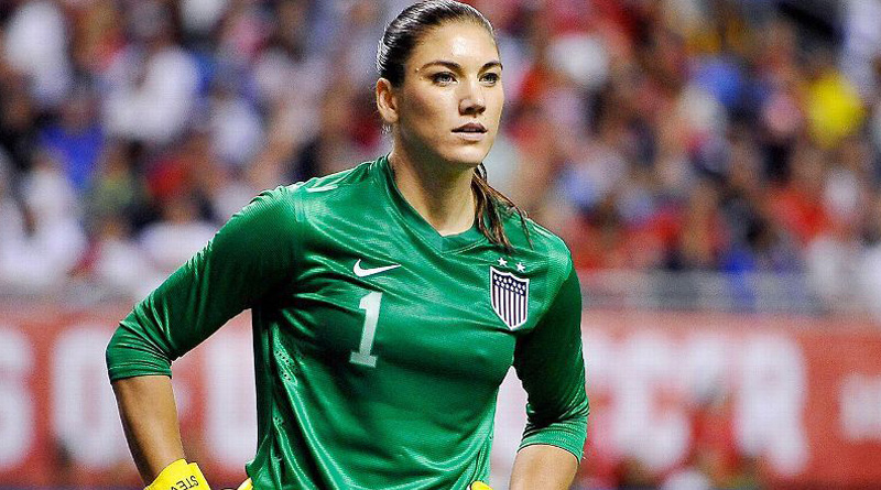 Sexually abused by Sepp Blatter, alleges Hope Solo