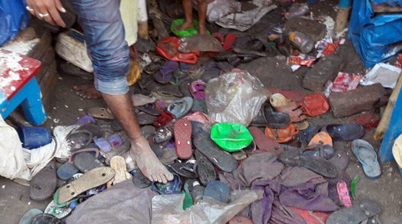 Stampede in Bihar's Begusarai, 3 dead  