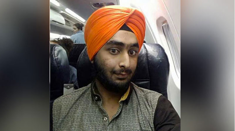 Indian student shot dead in California