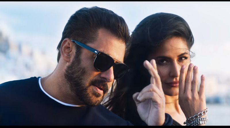 Salman Khan, Katrina Kaif starrer Tiger Zinda Hai's Day 1 collections
