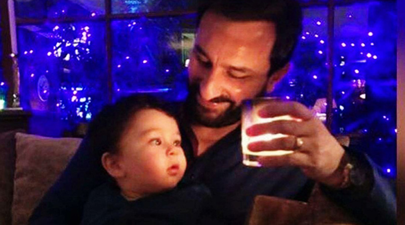 Taimur-Inspired Doll