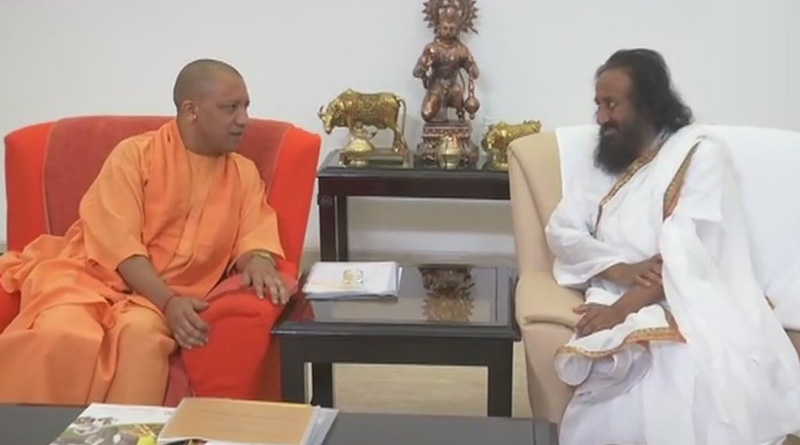 Babri dispute: Sri Sri Ravi Shankar to Visit Ayodhya