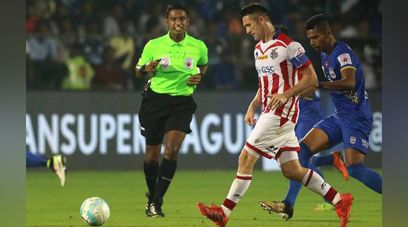 ISL 4: ATK manage their first win against Mumbai FC