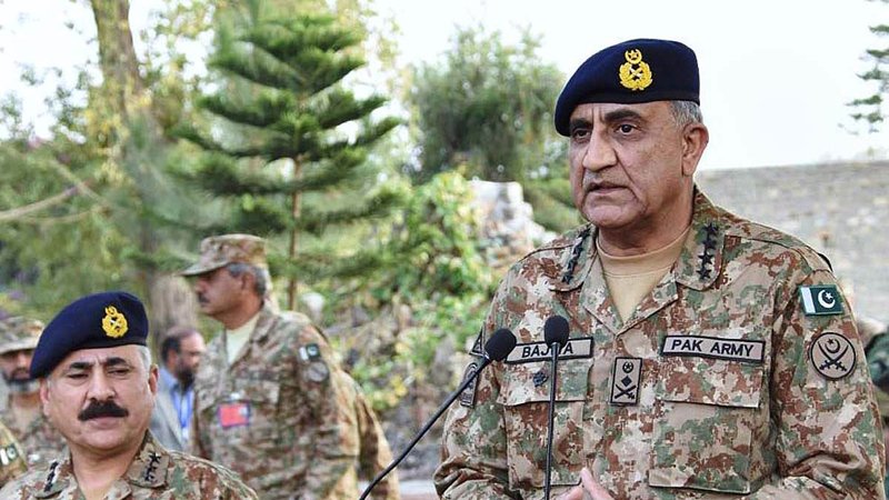Pak Army chief General Bajwa visits China