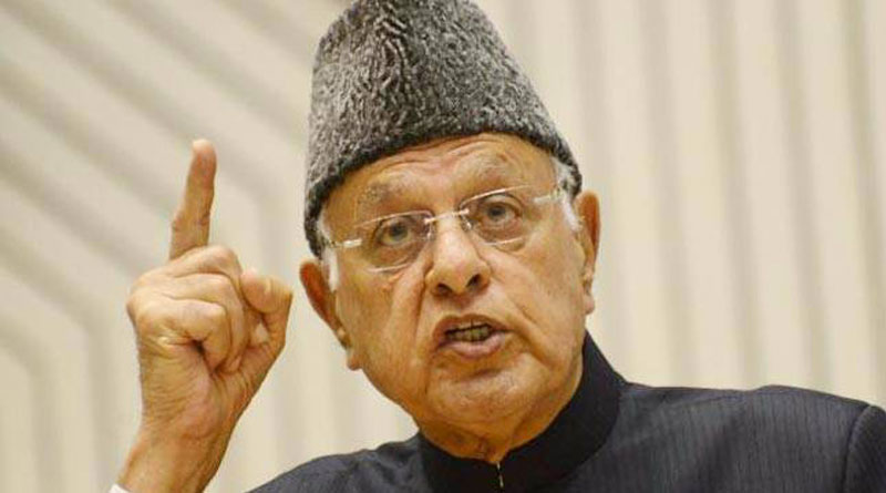 Unstable Pakistan Dangerous For Us, says Farooq Abdullah