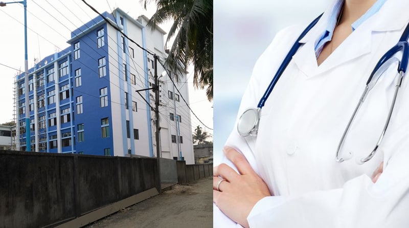 Only 2 candidate applied for doctor post of Jalpaiguri District Hospital
