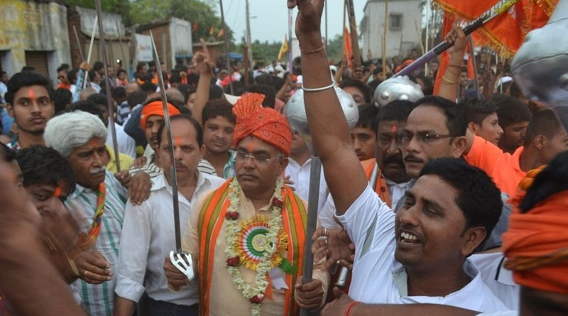 No arms rally on Ram Navami in West Bengal: VHP