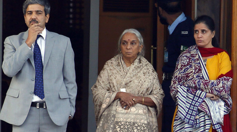 How Kulbhushan's mother foil Pakistan's nefarious ploy 