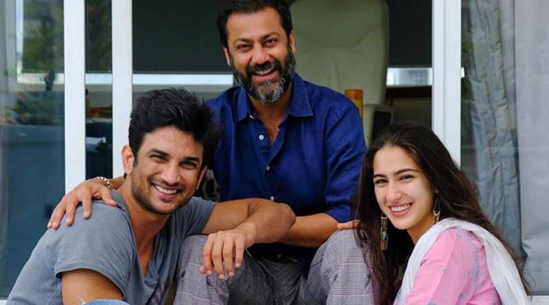 For kedarnath Cinema a set in Mumbai built for Rs. 7 Crore