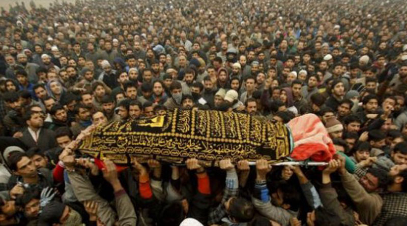 'Merchant of death' 'dwarf terrorist Noora killed in kashmir 