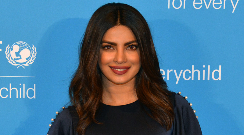 Priyanka Chopra misses her doctorate felicitation ceremony  due to flight delay