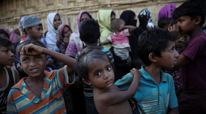Bangladesh-Myanmar working group to oversee return of Rohingyas